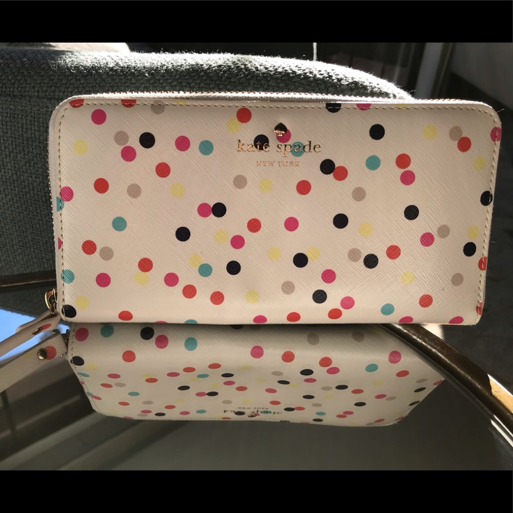 Brand new Kate Spade wallet